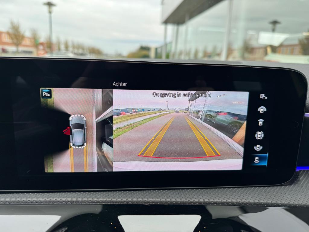 Mercedes-Benz A-Klasse 250 e business solution amg night limited automaat ,