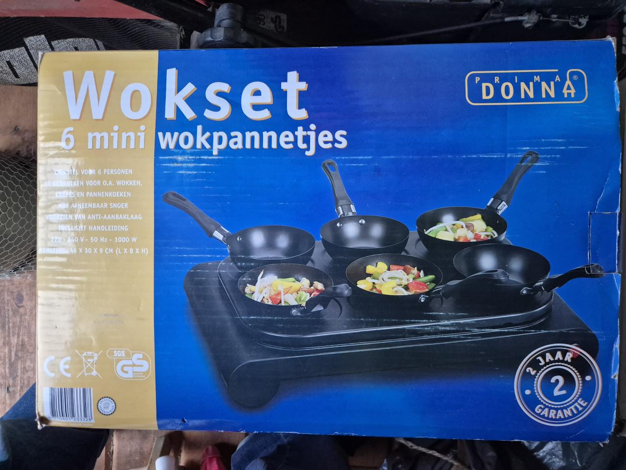 Wokset