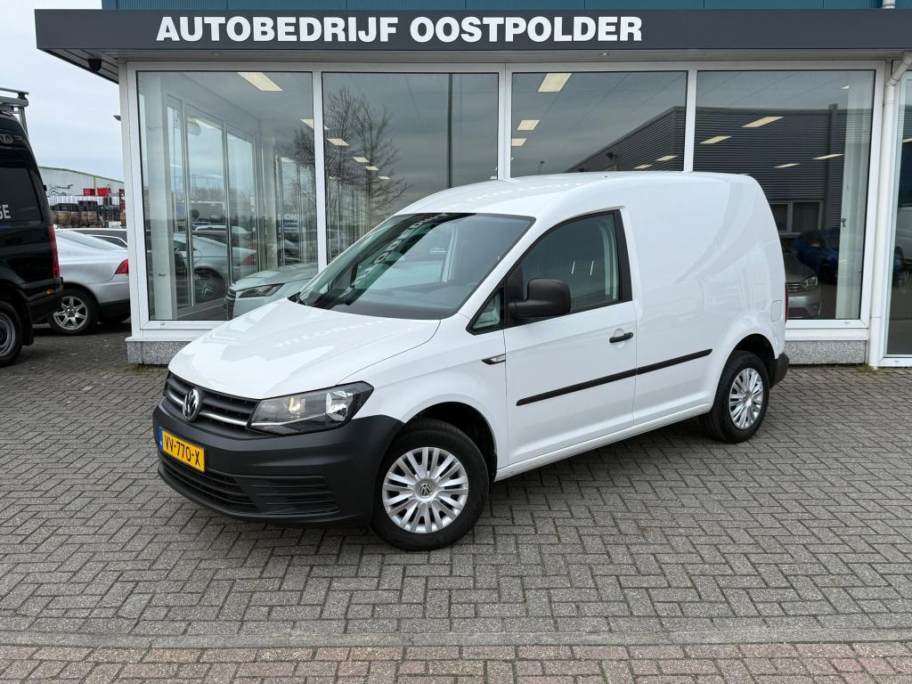 Volkswagen Caddy 2.0 tdi l1h1 bmt trendline