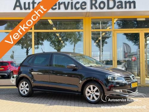 Volkswagen Polo 1.2 tsi highline