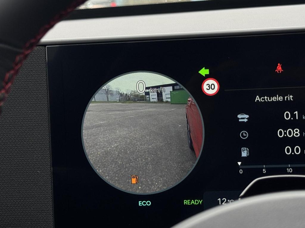 Hyundai Kona 1.6 gdi hev n line soultronic orange!