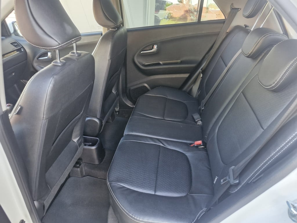 Kia Picanto 1.0 cvvt x-treme