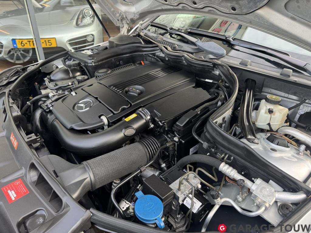 Mercedes-Benz C-Klasse coupé 180 *origineel nl, 2e eigenaar*