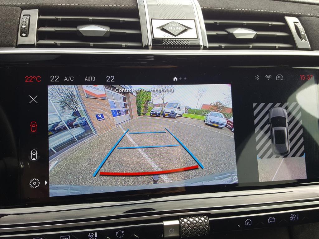 Ds Ds 7 1.6 e-tense 300pk 4x4 aut performance line+