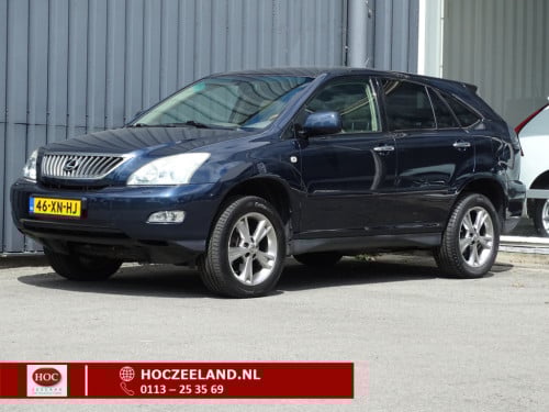 Lexus RX 350 executive | pano | navi | youngtimer