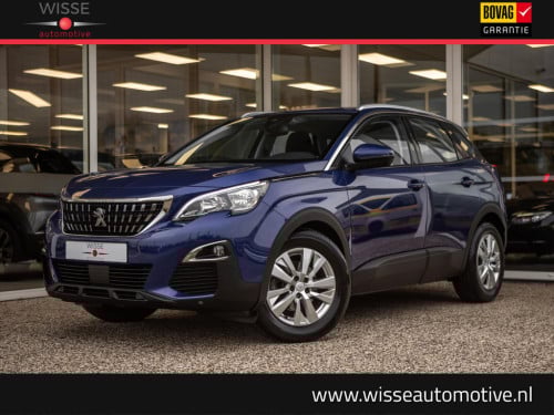 Peugeot 3008 1.2 puretech 130pk active automaat