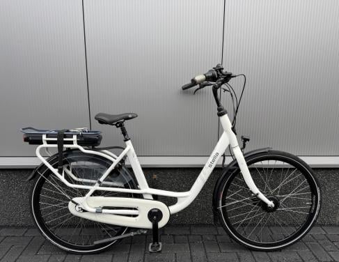 Zeer nette Stella Comfort elektrische fiets 522WH