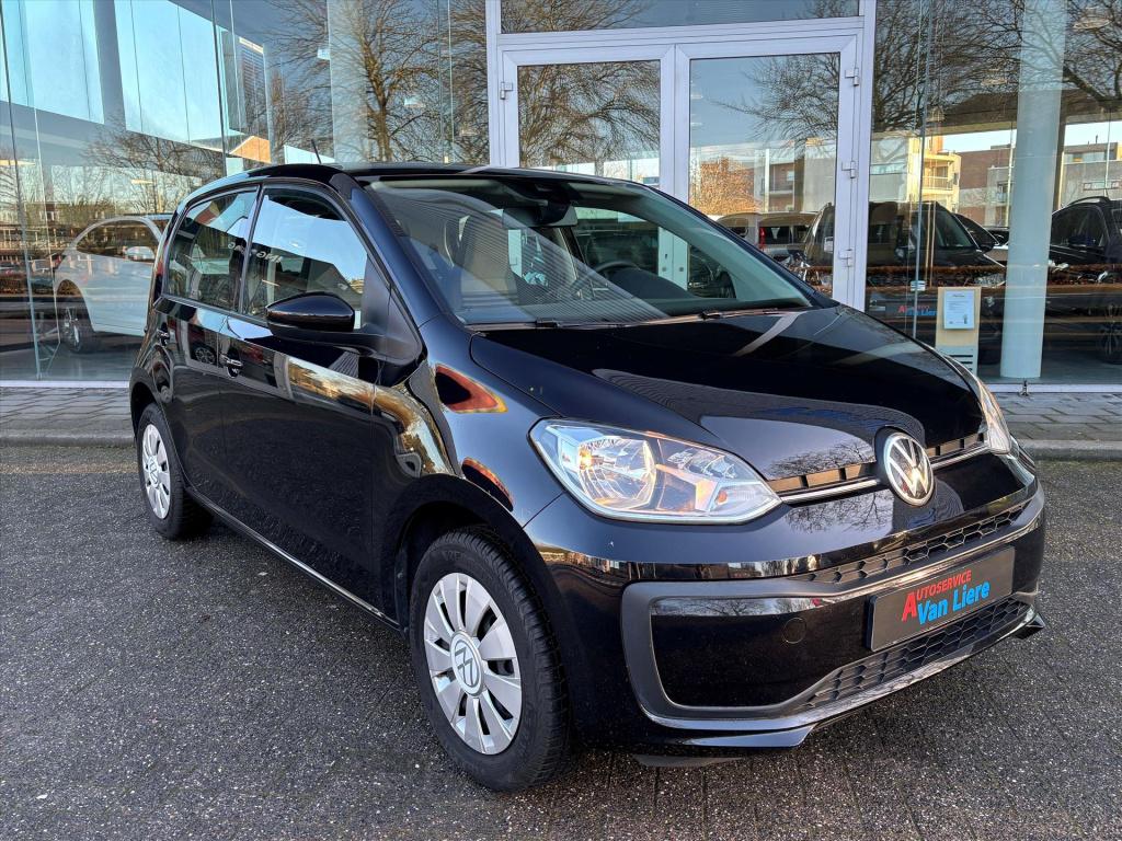 Volkswagen UP! 1.0 60pk 4d bmt move up!| airco|telefoon| rijklaarprijs incl