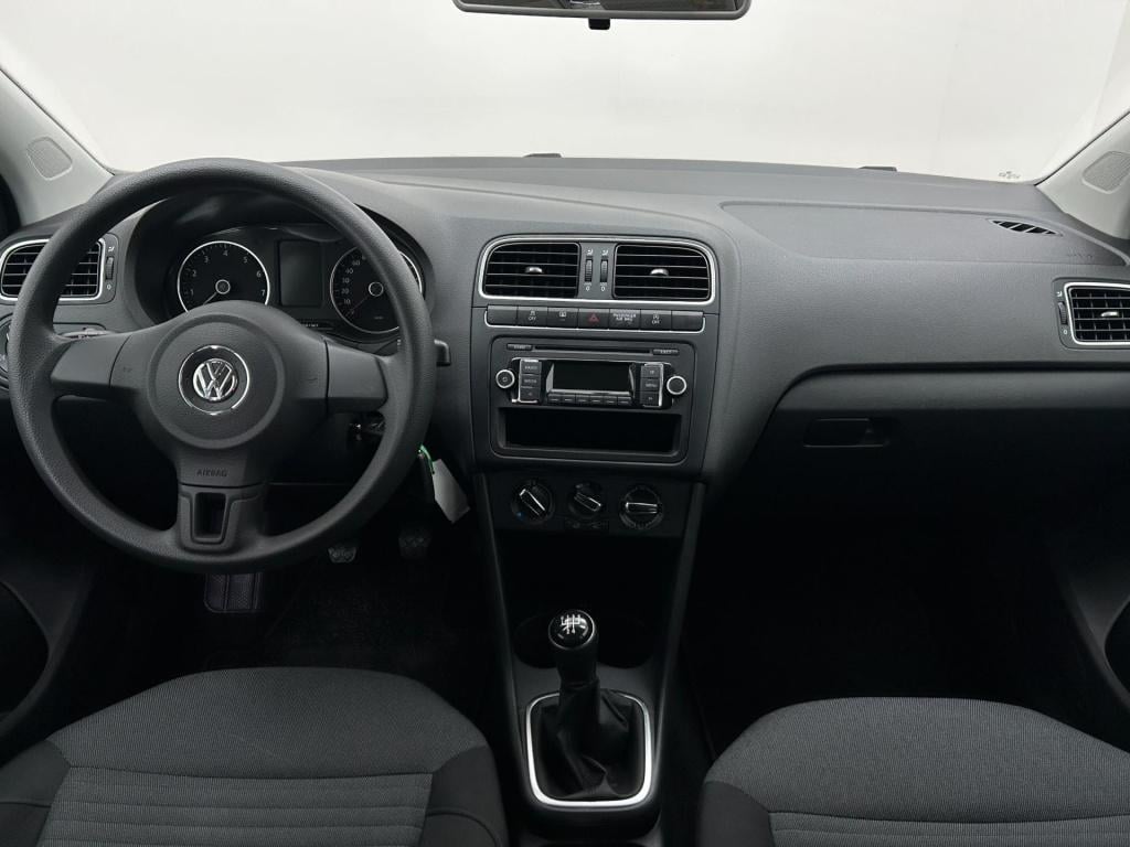 Volkswagen Polo occasion 1.2 tsi bluemotion edition | grijs | tweedehands v