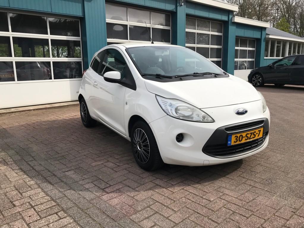 Ford KA 1.2 cool&sound