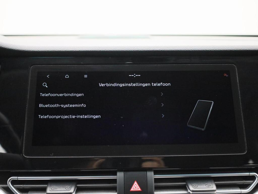 Kia Niro 1.6 gdi phev dynamicplusline | automaat | lmv | navigatie | leder 