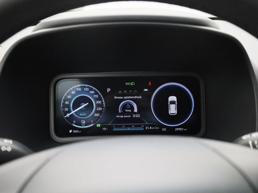 Hyundai Kona ev fashion 39 kwh