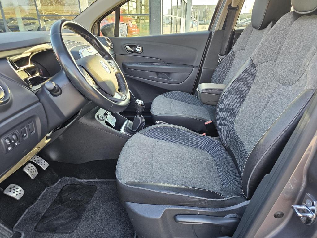 Renault Captur 0.9 tce intens