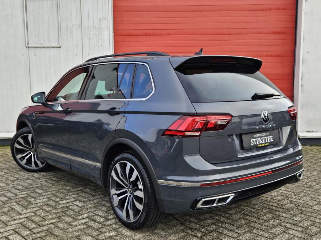 Volkswagen Tiguan 1.5 tsi r-line business+ | pano | acc | stoel/stuur verw.