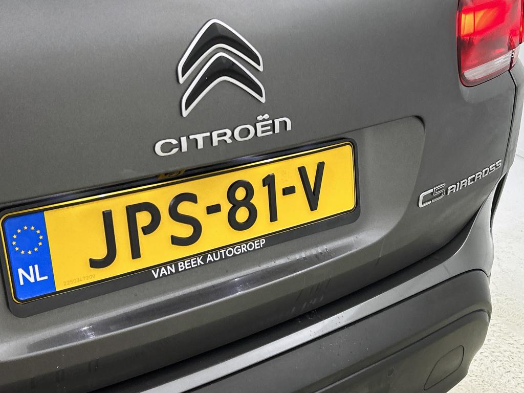 Citroen C5 Aircross plug-in hybrid 225pk automaat max | panoramadak | elekt