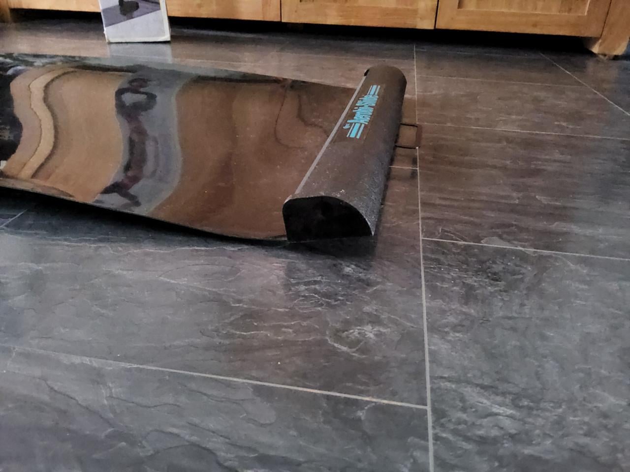 Aeroslide schaats/skeeler trainer