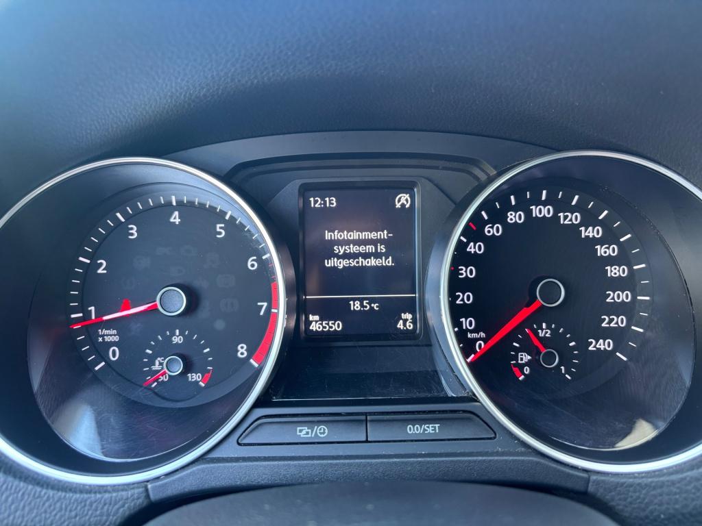 Volkswagen Polo 1.0 comfortline