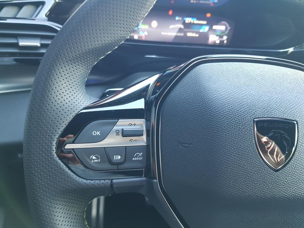 Peugeot 308 gt 180 phev e-eat8
