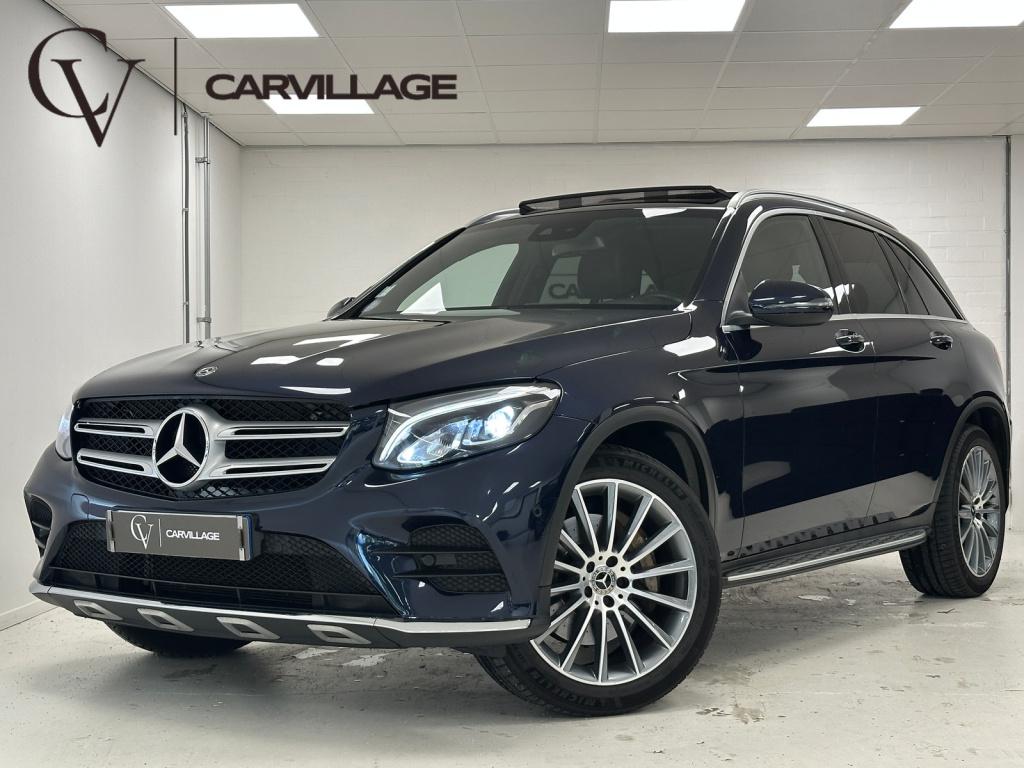 Mercedes-Benz Glc 250 4matic amg premium | panoramadak | memory | leer |