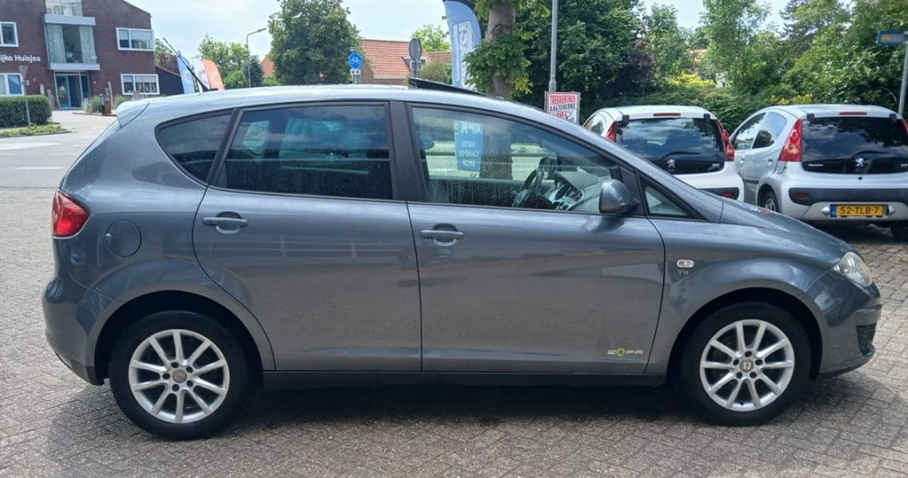 Seat Altea 1.2 tsi ecomotive copa business 5 h 2011 2 2013 1