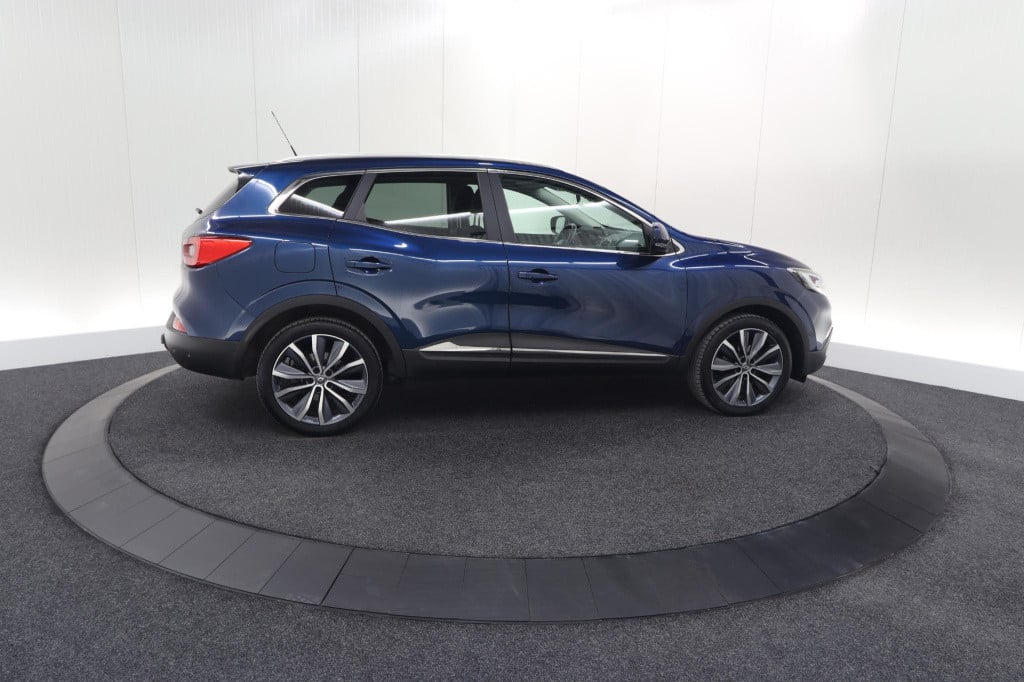 Renault Kadjar tce 130 intens | trekhaak | camera | dodehoekdetectie | navi