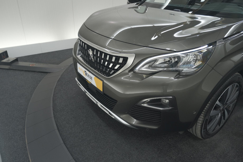 Peugeot 3008 puretech 130 eat8 blue lease premium | camera | elektronische 