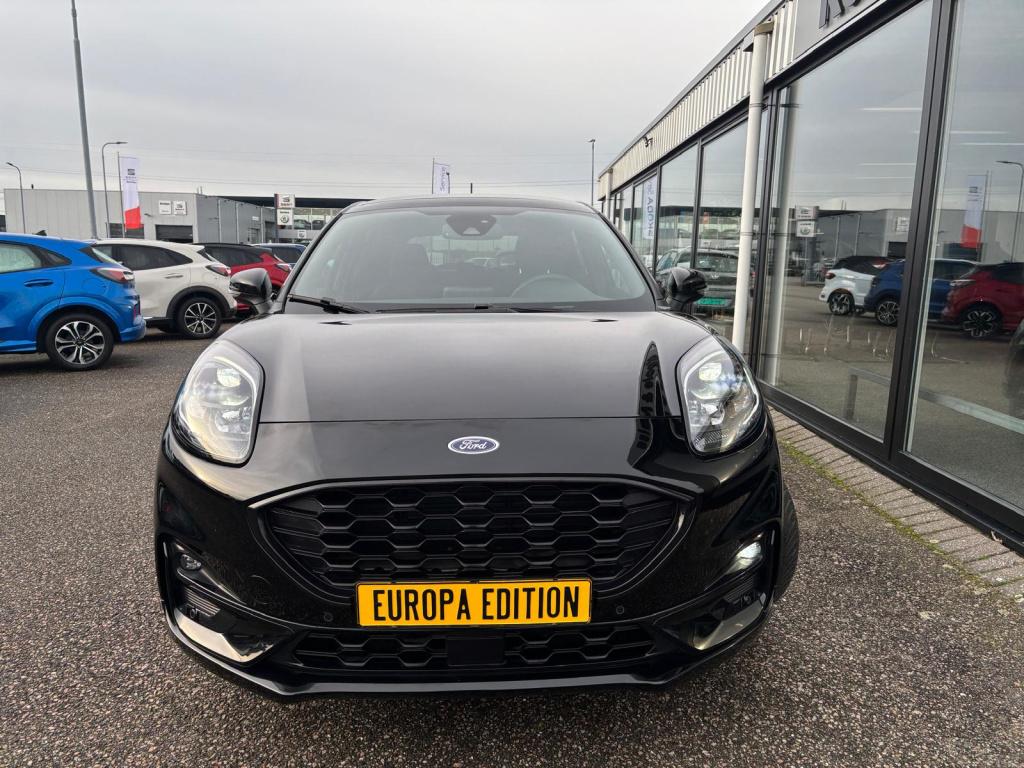 Ford Puma ecoboost 125pk st-line, winterpakket, pano, carplay