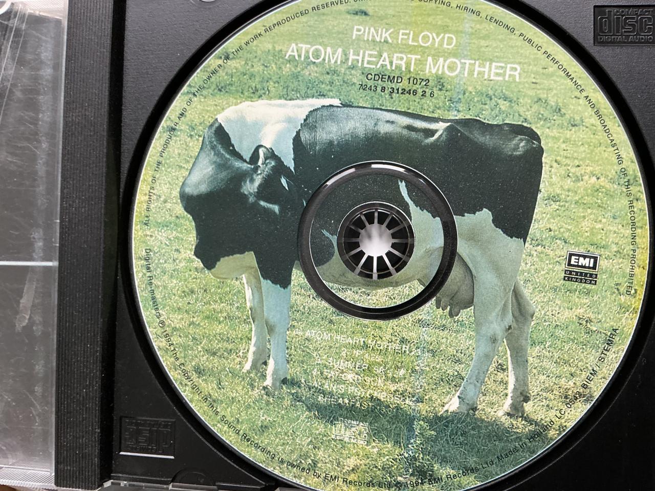Links floyd atom  heartmother
