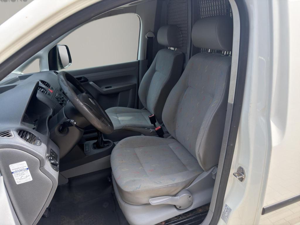 Volkswagen Caddy 1.9 tdi airco cruise schuifdeur