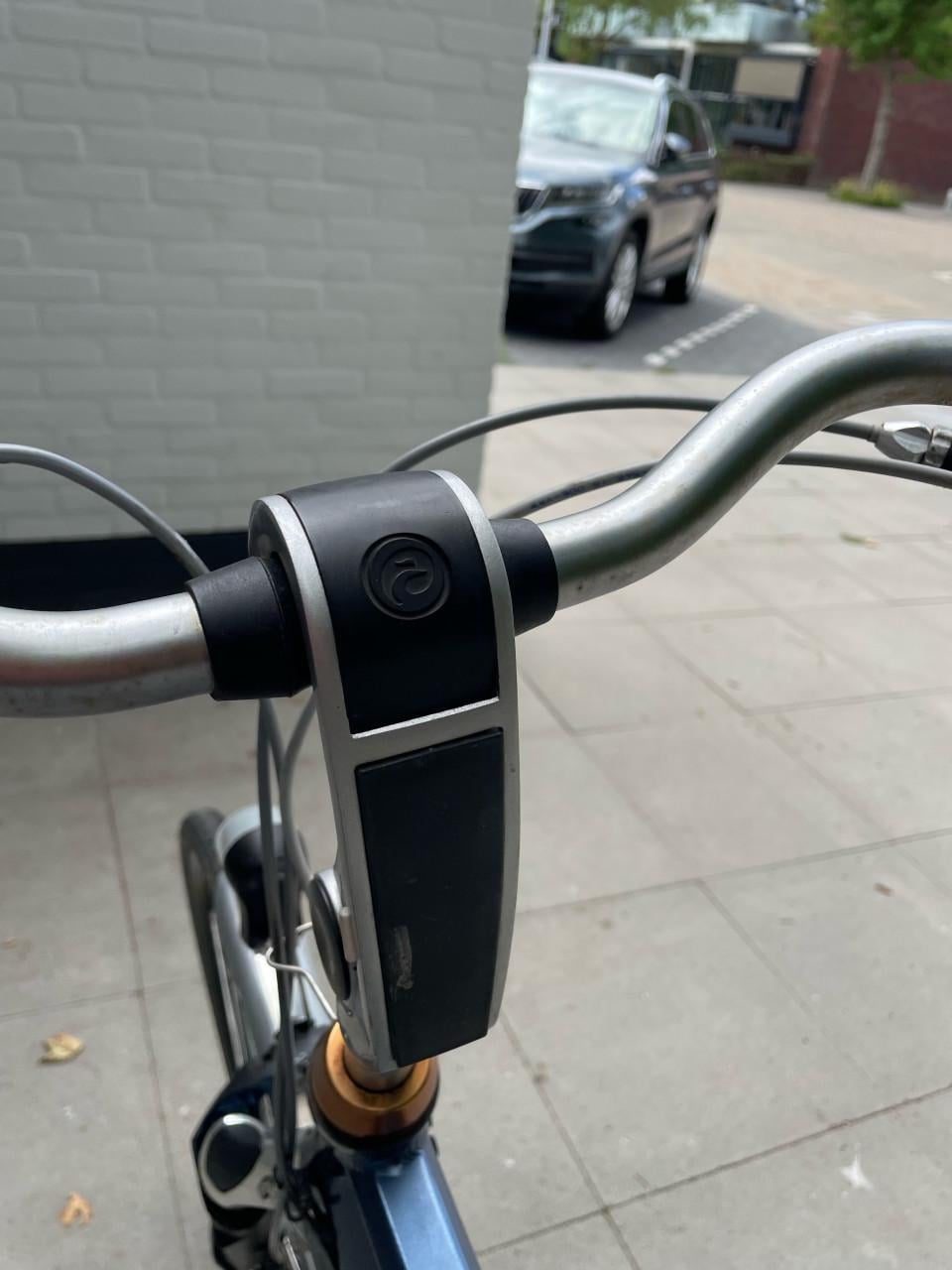 Herenfiets.