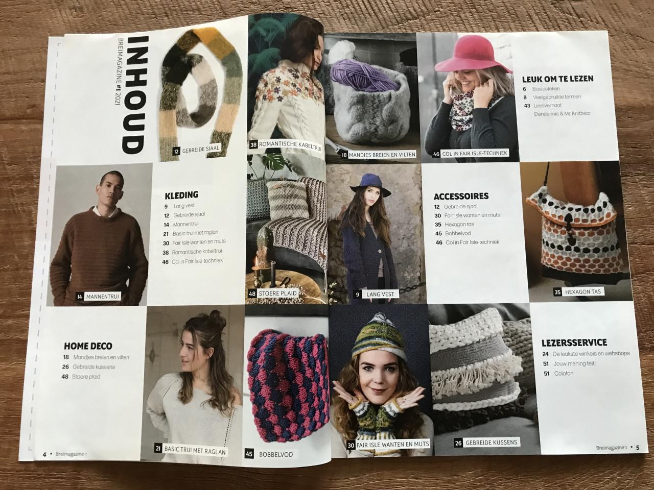 Breimagazine nr 1
