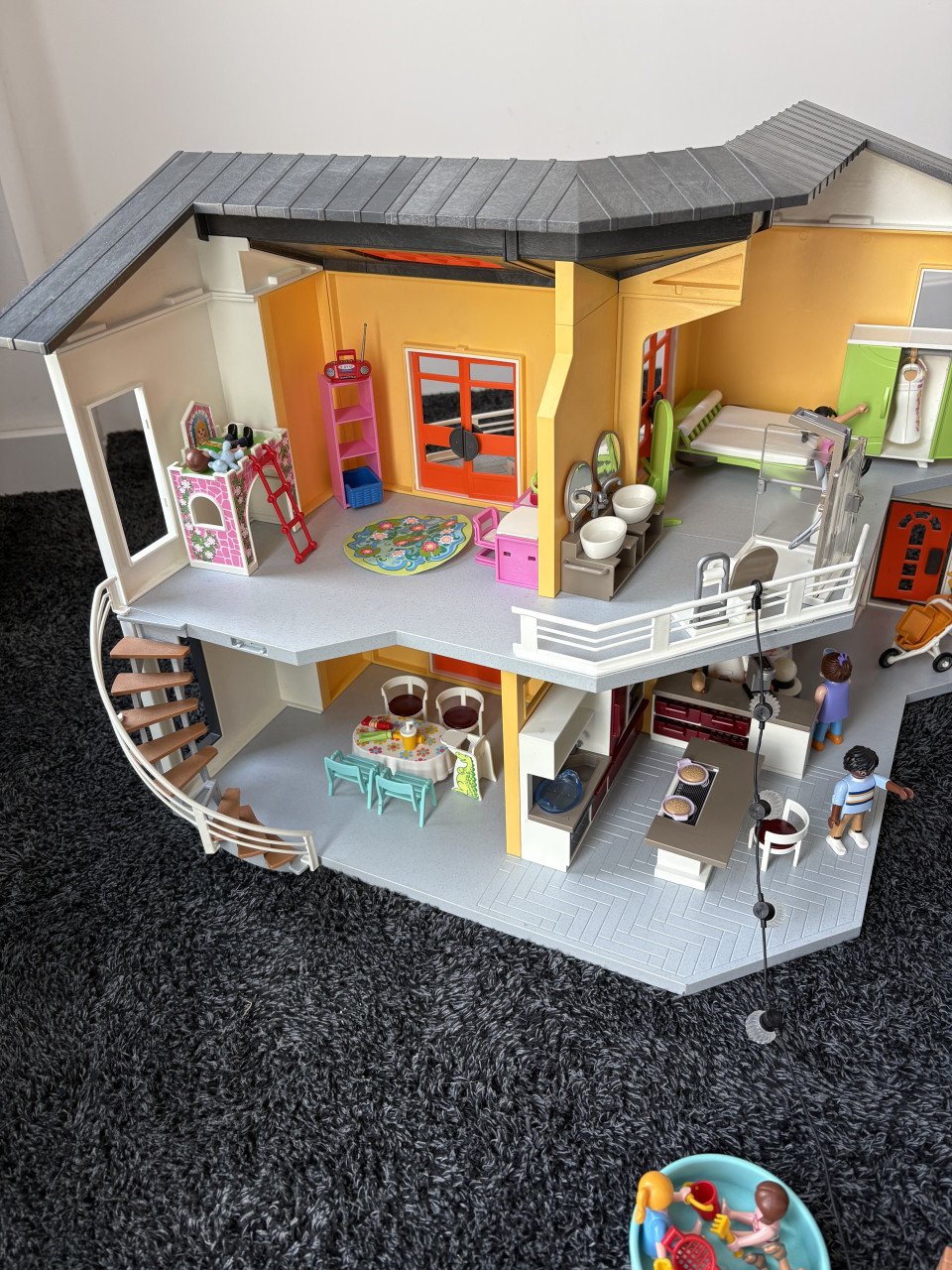 Playmobil huis