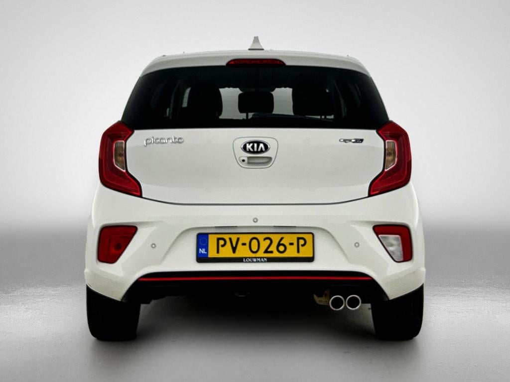 Kia Picanto 1.2 cvvt gt-line