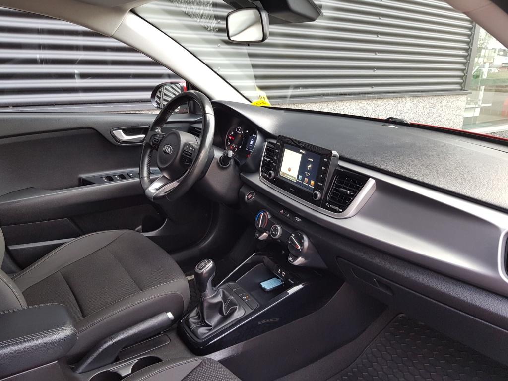 Kia Rio first edition 1.0 t-gdi 100 pk