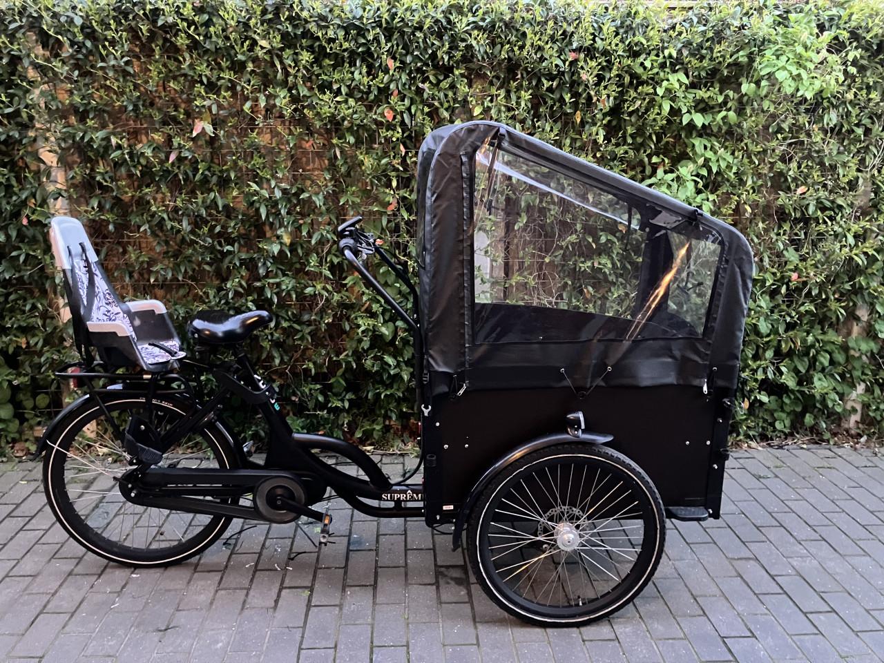 Elektrische bakfiets