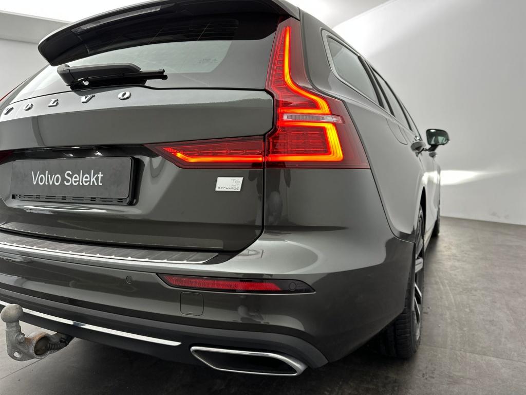 Volvo V60 t6 340pk recharge inscription| pano| 360camera| adap.cruise| tre