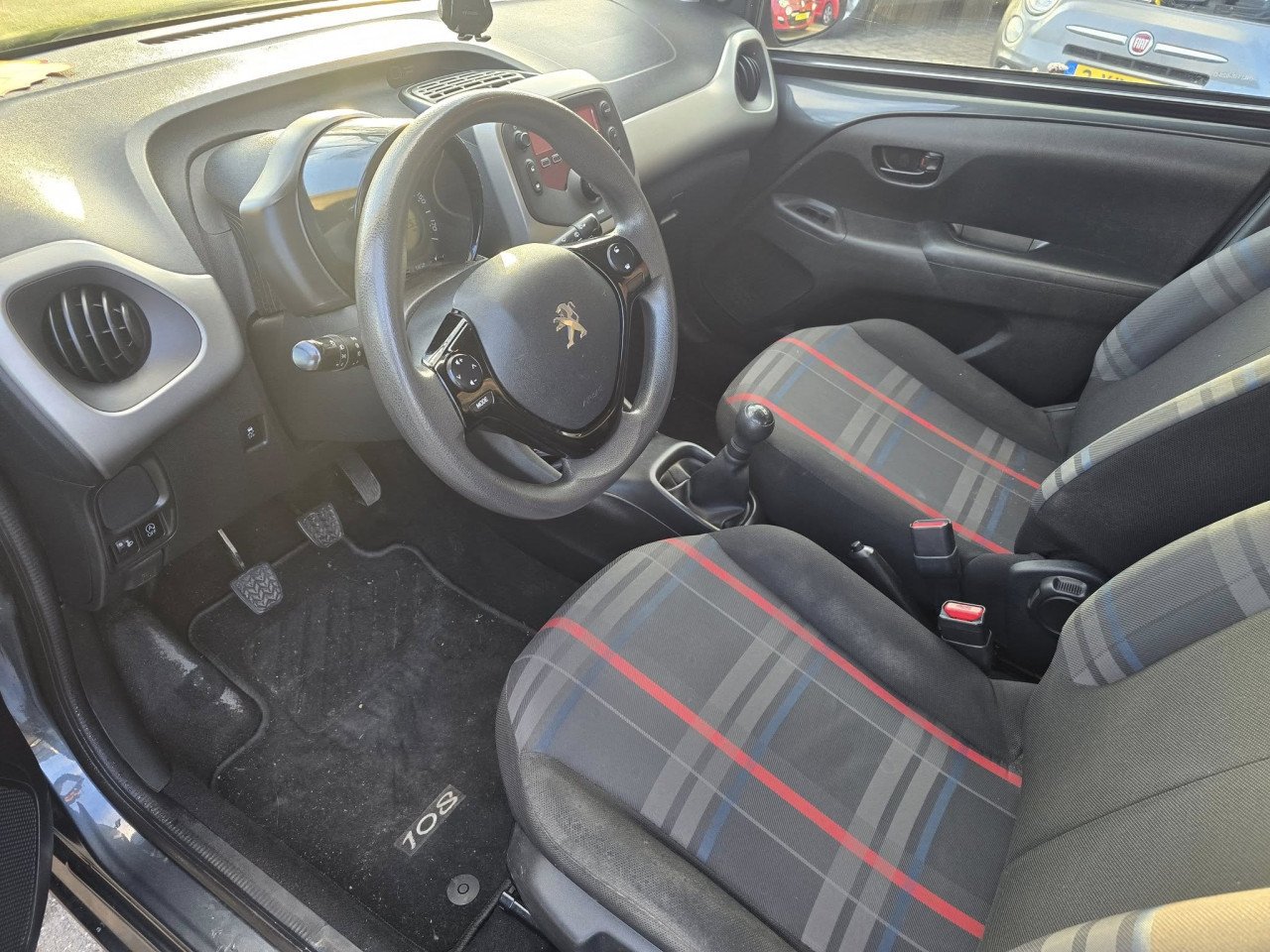 Peugeot 108 1.0  e-vti Actiefe  Bouwjaar 2016