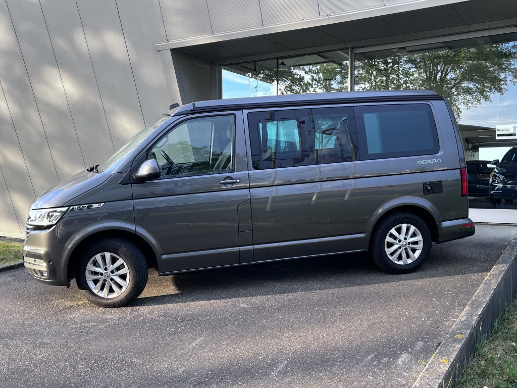 Volkswagen California t6.1 ocean bulli 2.0 tdi dsg 150 pk