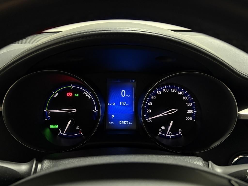 Toyota C-hr 1.8 hybrid dynamic | navi | camera | trekhaak |