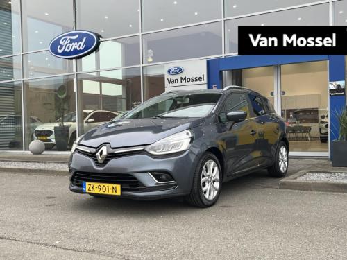 Renault Clio estate 0.9 tce intens | cruise control | airco | navigatie | p