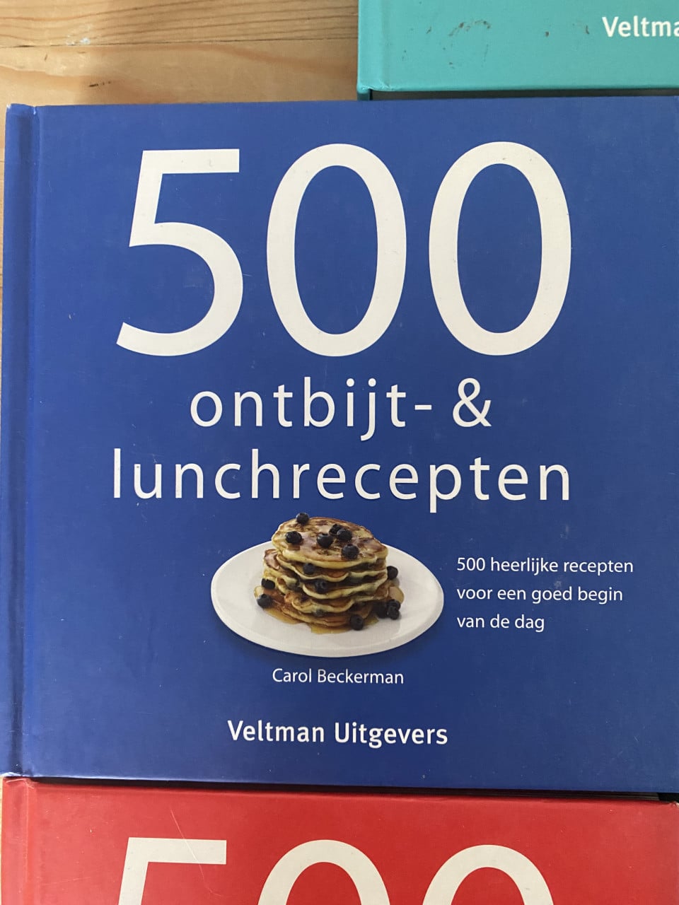 9 Kookboeken