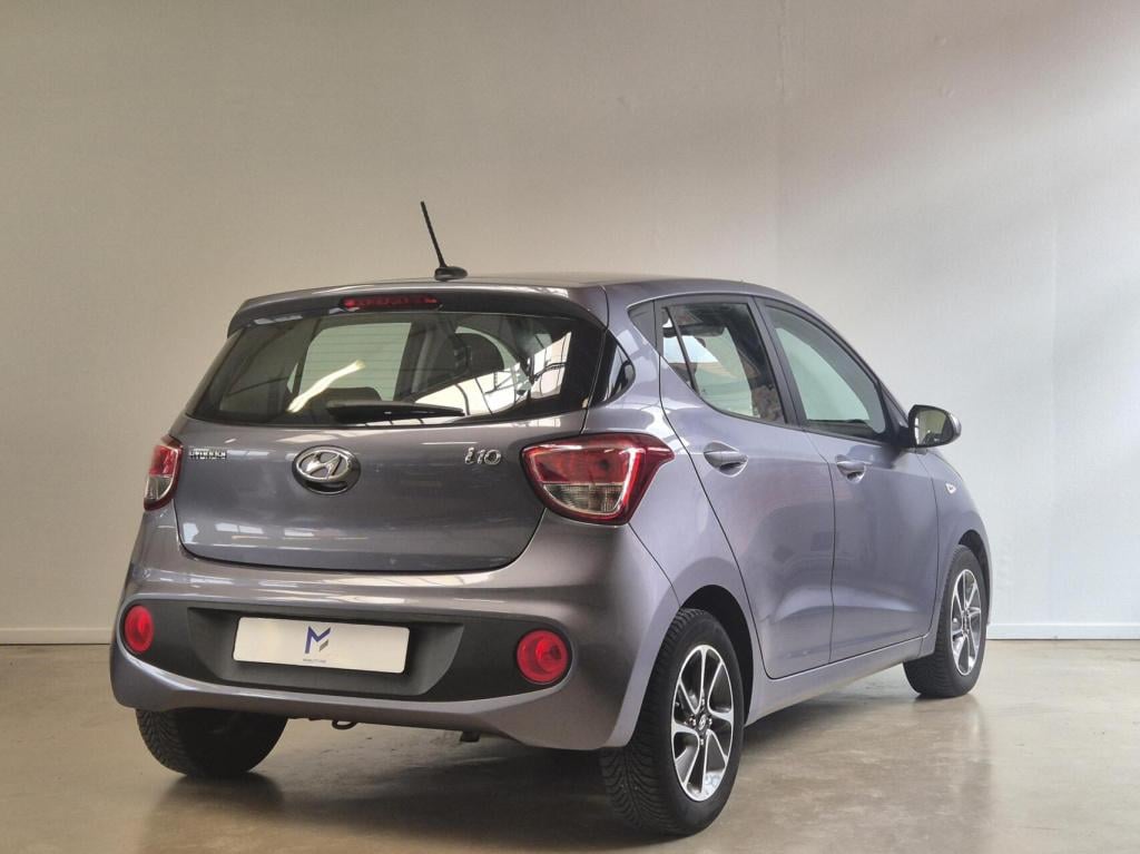 Hyundai I 10 1.0i comfort / stuur-stoel verwarming / 1e eigenaar / nieuwe k