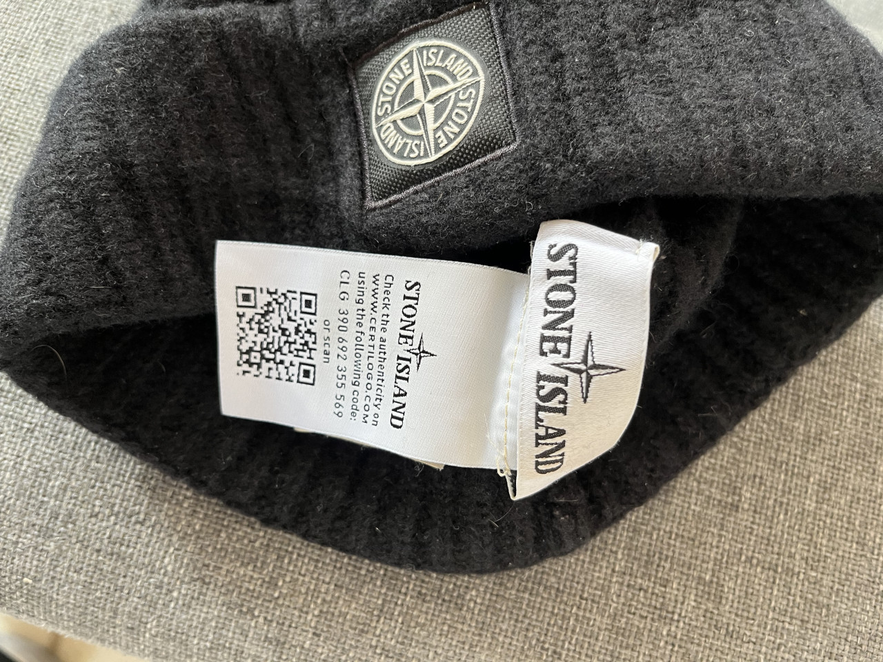 Stone island muts kids