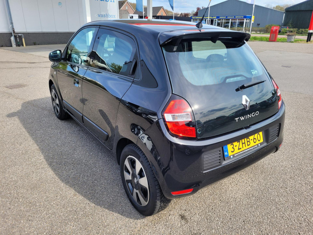 Renault Twingo 1.0 sce expression