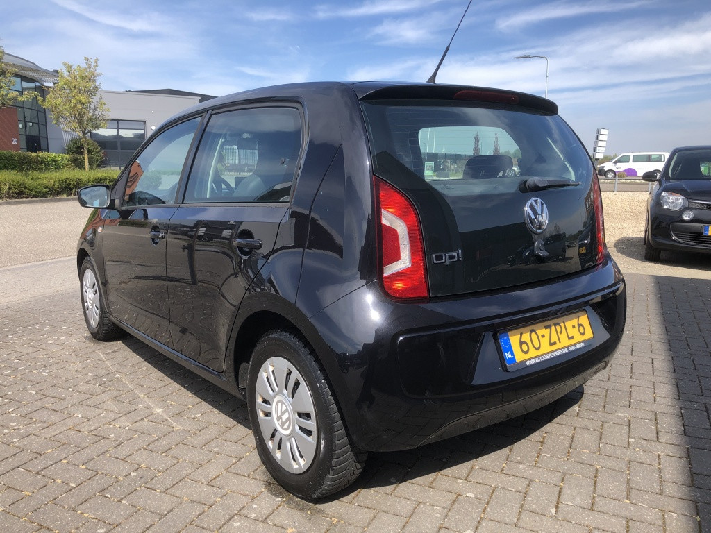 Volkswagen UP! 1.0 move up! bluem.