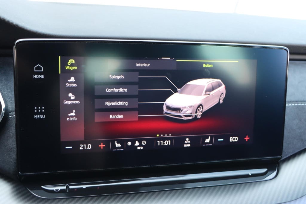 Skoda Octavia combi 1.4 tsi iv rs 245pk dsg6
