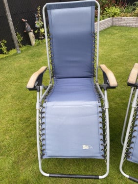 Tuinstoelen