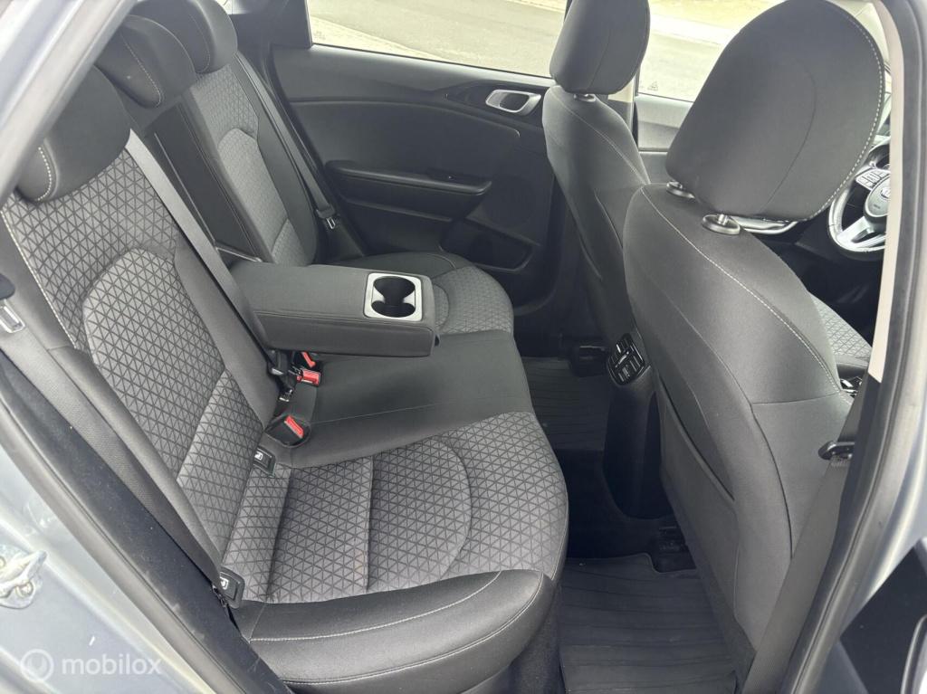 Kia Ceed Sportswagon 1.6 gdi phev dynamicplusline