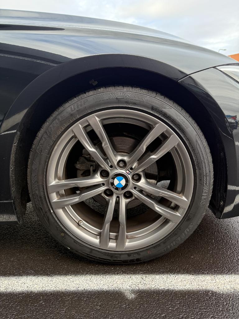 BMW 3-serie 318i touring - m sport - corporate lease