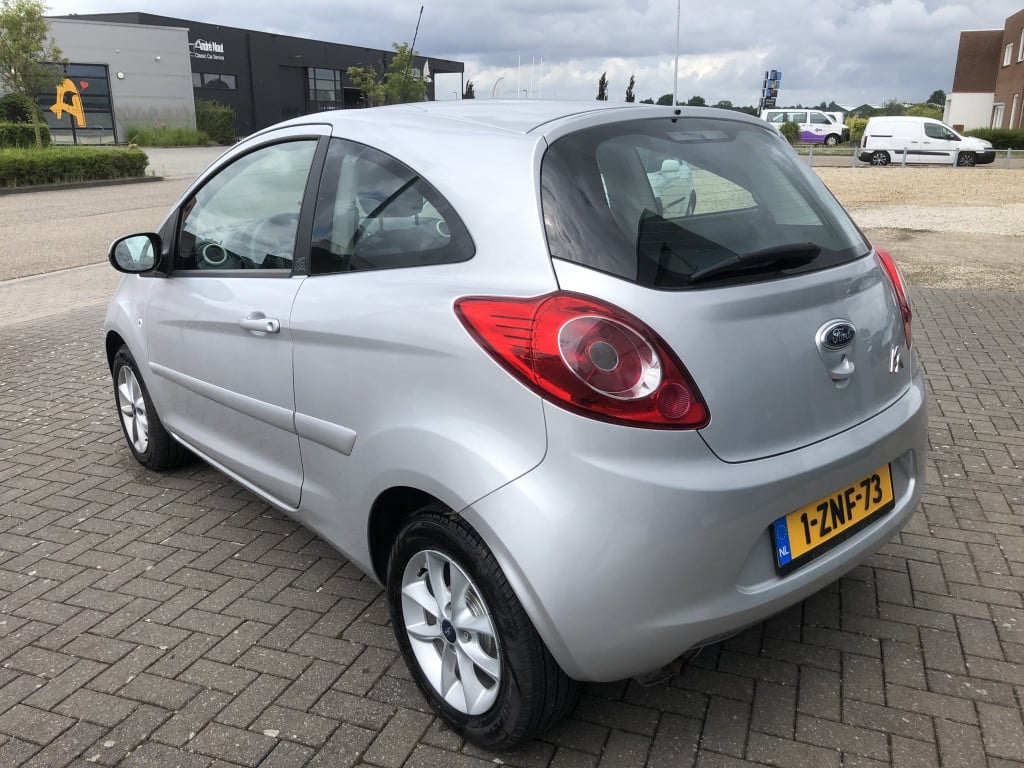Ford KA 1.2 style s/s